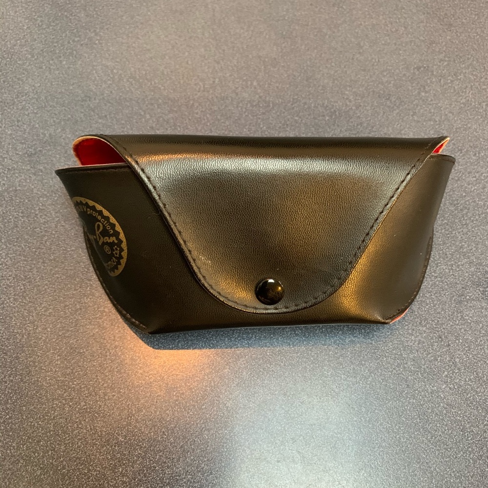 Ray-Ban Luxottica Eyeglass Sunglasses Soft Case